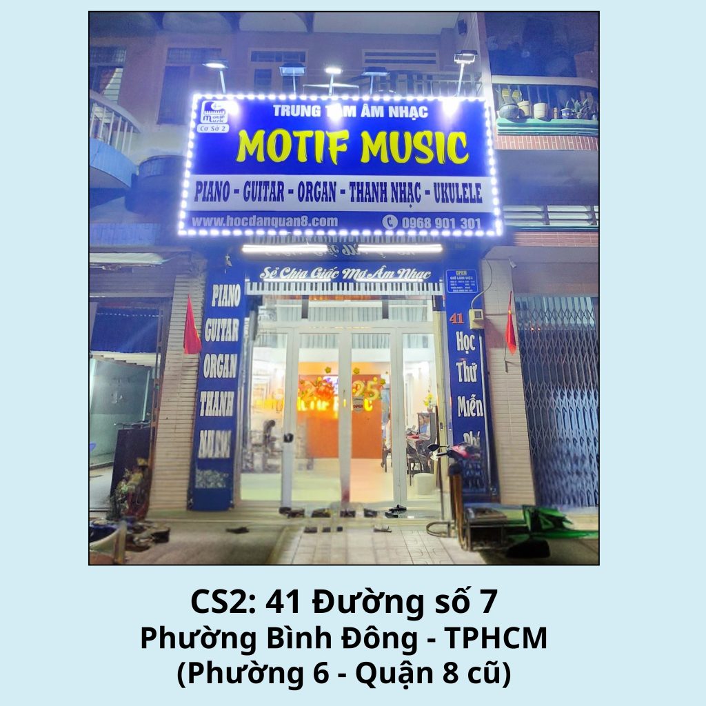 học đàn bình đông